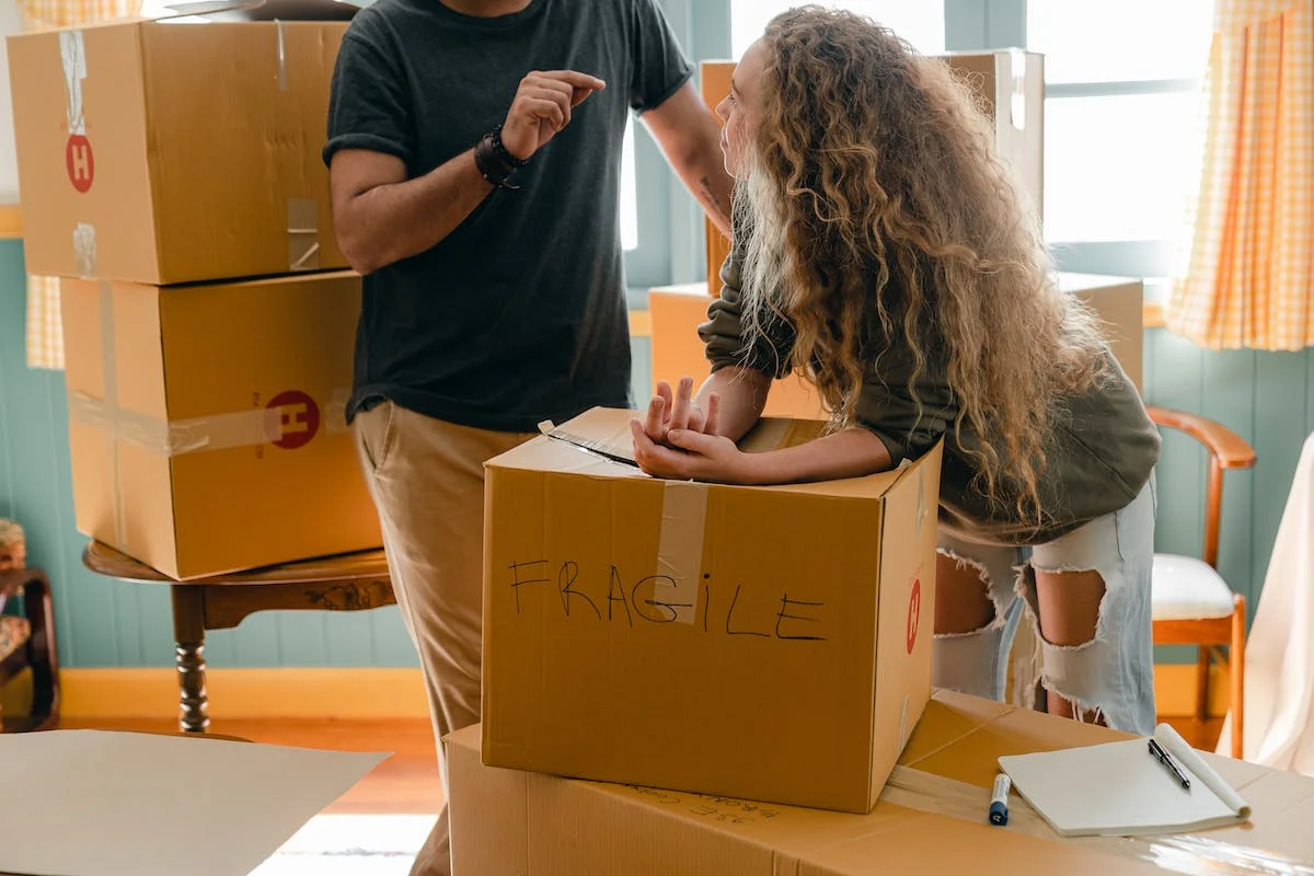 Your Hassle-Free Move: The Advantages of Hiring Packing Professionals